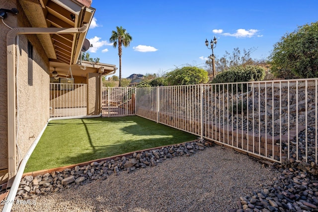 1017 E Grandview Rd, Phoenix, AZ 85022 - view of yard