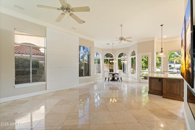 1507 E Treasure Cove Dr, Gilbert, AZ 85234 - view of unfurnished sunroom