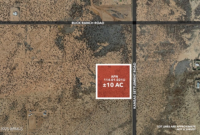 10ACRES S Kansas Settlement U Rd -, Unit Pearce AZ, 85625 land for sale