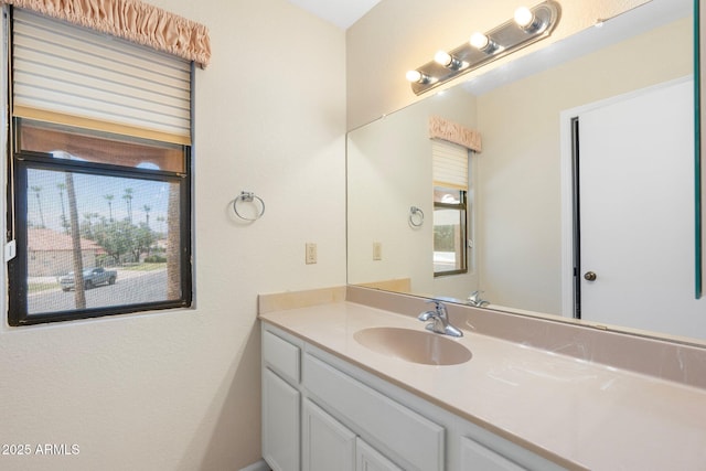 1338 E Greenway Cir, Mesa, AZ 85203 - bathroom with vanity