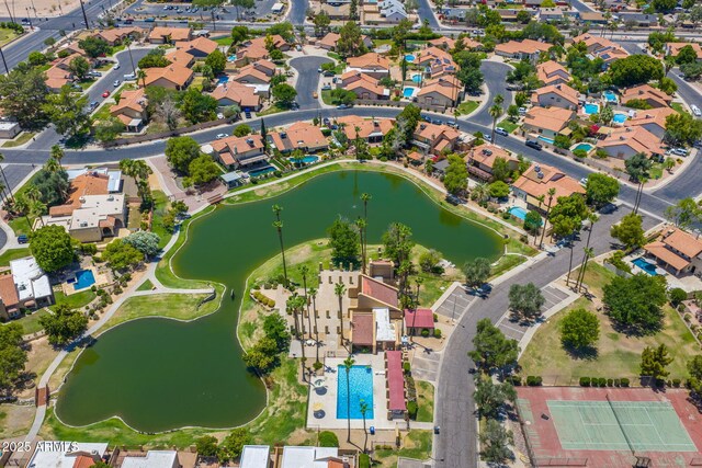 1338 E Greenway Cir, Mesa, AZ 85203 - view of property location with nearby suburban area