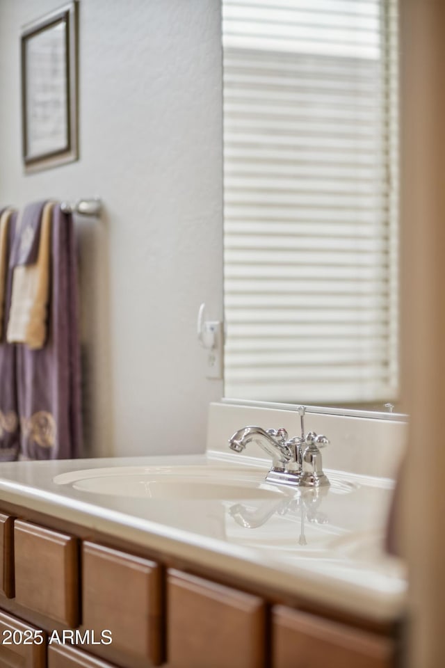 bathroom with sink