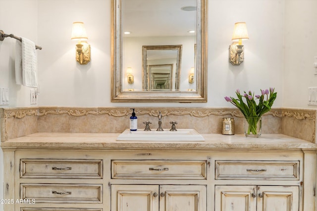 5112 N 41st St, Phoenix, AZ 85018 - bathroom featuring vanity