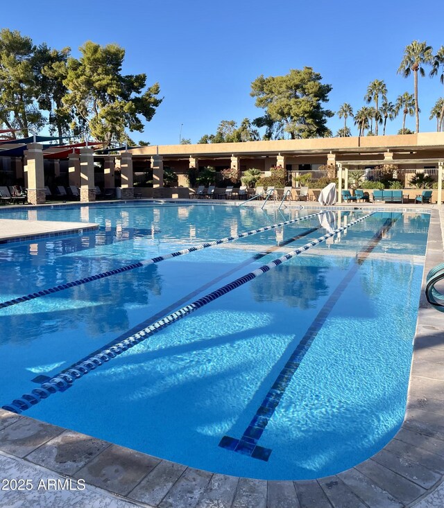 9807 W Mcrae Way, Peoria, AZ 85382 - view of community pool