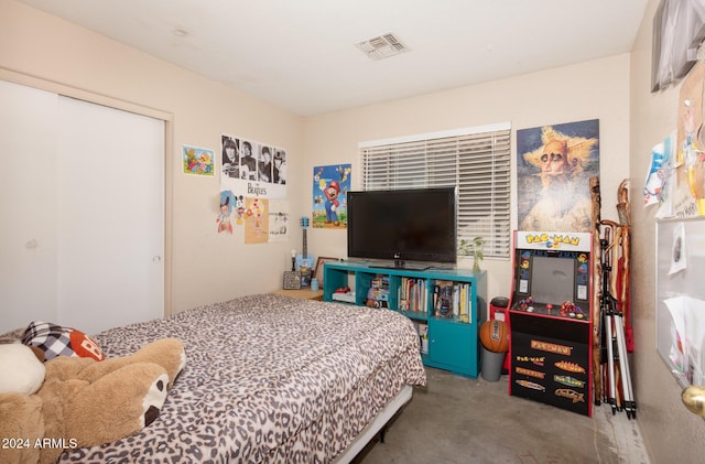 view of bedroom