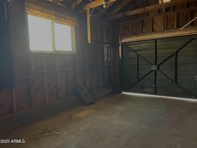 709 W Maple St, Winslow, AZ 86047 - view of garage