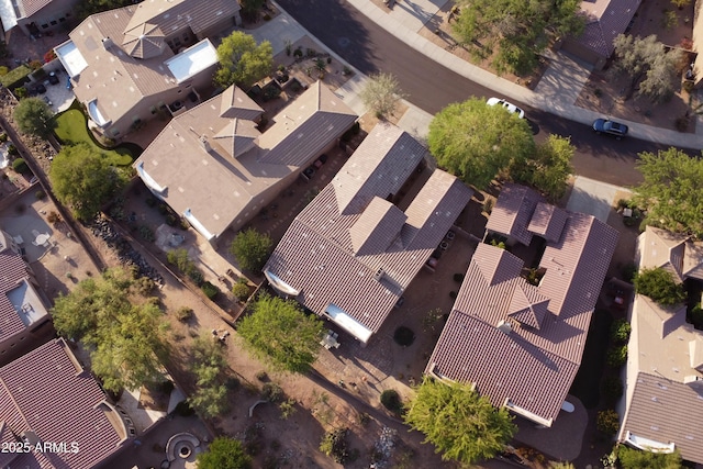 7413 E Russet Sky Dr, Scottsdale, AZ 85266 - drone / aerial view