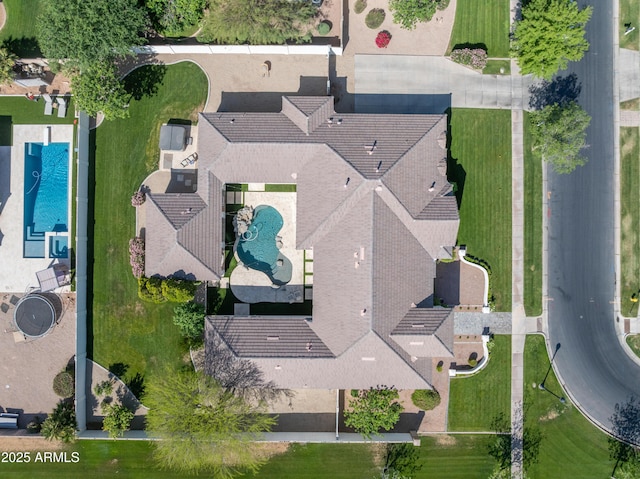 3173 E Page Ave, Gilbert, AZ 85234 - aerial view
