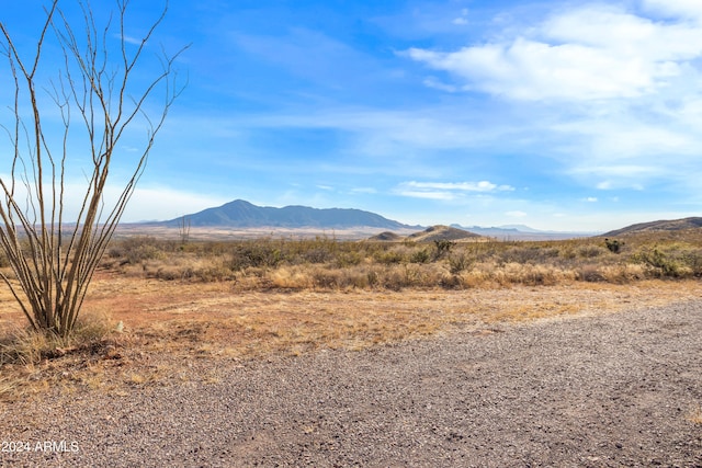 property view of mountains