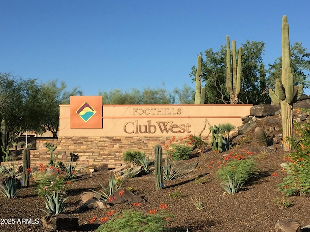 1635 W Windsong Dr, Phoenix, AZ 85045 - view of community sign