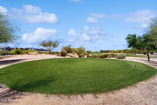 21320 N 56th St Unit 1158, Phoenix, AZ 85054 - view of home's community with a lawn