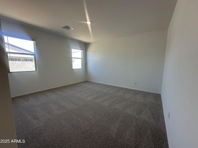 46922 W Coe St, Maricopa, AZ 85139 - carpeted spare room with baseboards