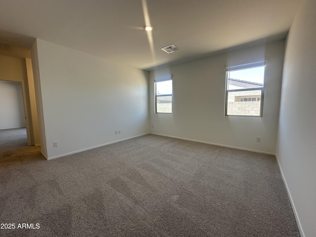 46922 W Coe St, Maricopa, AZ 85139 - carpeted spare room featuring baseboards