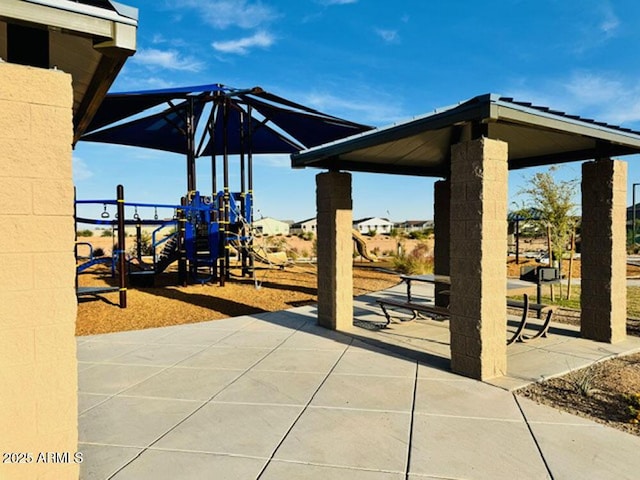46922 W Coe St, Maricopa, AZ 85139 - view of patio