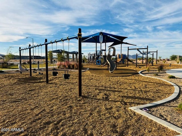 46922 W Coe St, Maricopa, AZ 85139 - view of community jungle gym