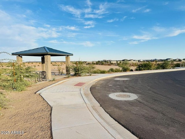 46922 W Coe St, Maricopa, AZ 85139 - view of community featuring a gazebo