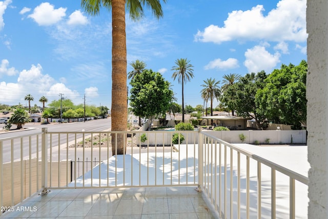 6001 N 10th Way, Phoenix, AZ 85014 - view of patio / terrace