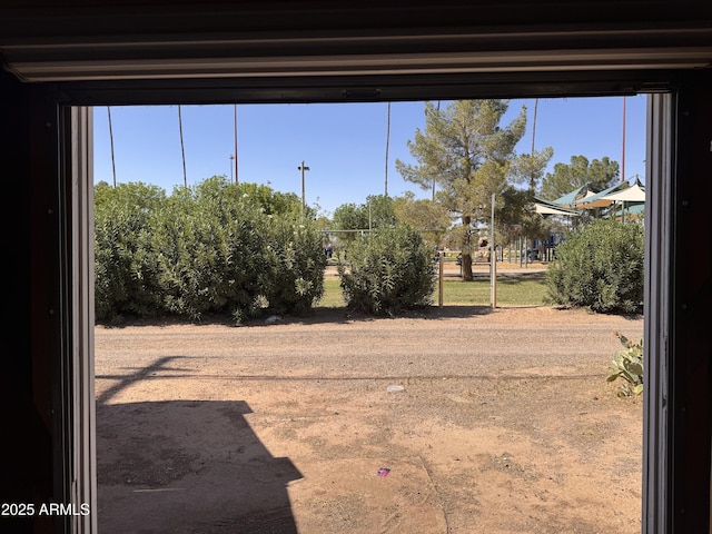 1222 E Almeria Rd, Phoenix, AZ 85006 - view of yard
