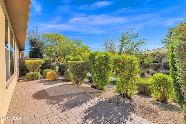 731 E Verde Blvd, Queen Creek, AZ 85140 - view of patio