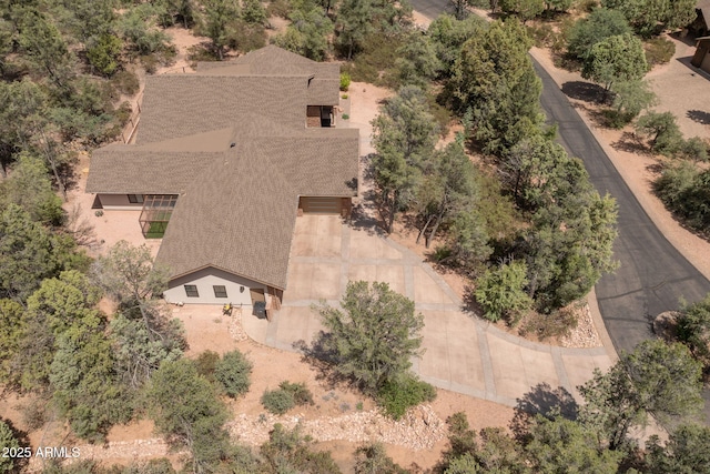 1002 W Rock Springs Cir, Payson, AZ 85541 - view of subject property