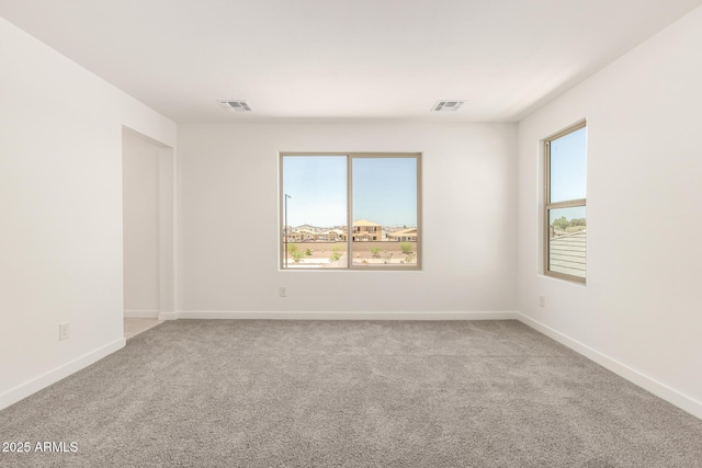 18189 W Hess St, Goodyear, AZ 85338 - carpeted empty room with baseboards