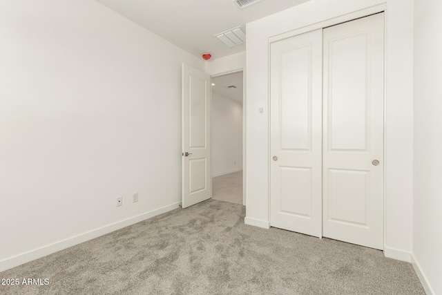 18189 W Hess St, Goodyear, AZ 85338 - unfurnished bedroom featuring carpet floors, baseboards, and a closet