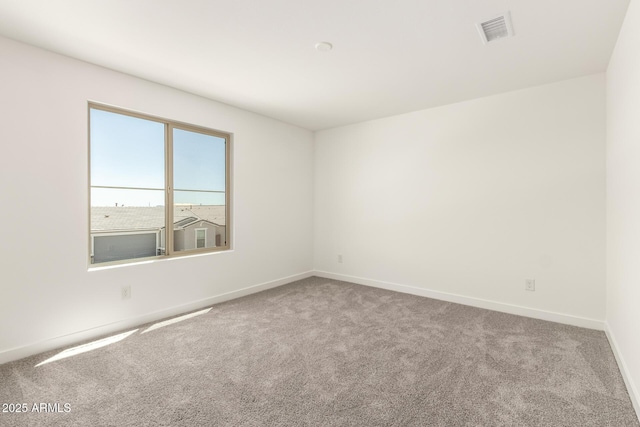 18189 W Hess St, Goodyear, AZ 85338 - carpeted spare room featuring baseboards