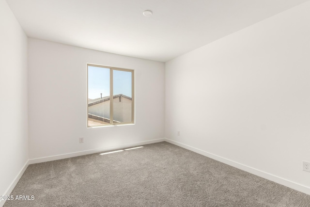 18189 W Hess St, Goodyear, AZ 85338 - carpeted empty room featuring baseboards
