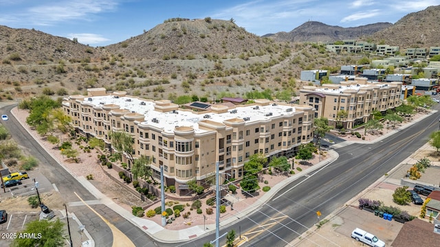 9820 N Central Ave Unit 303, Phoenix, AZ 85020 - aerial view of mountains