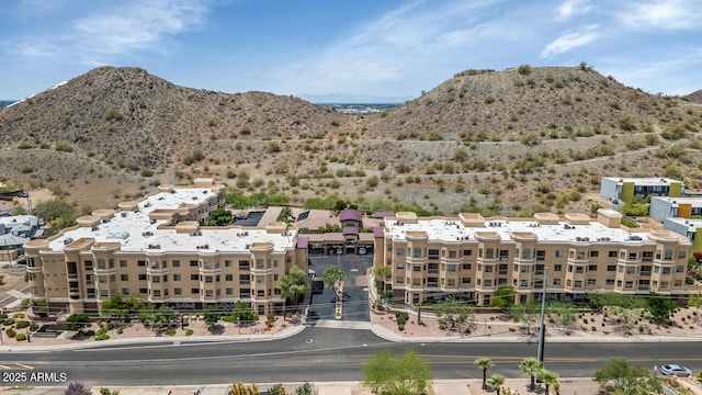 9820 N Central Ave Unit 303, Phoenix, AZ 85020 - bird's eye view of mountains
