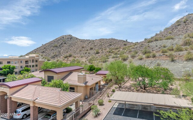 9820 N Central Ave Unit 303, Phoenix, AZ 85020 - view of mountain background