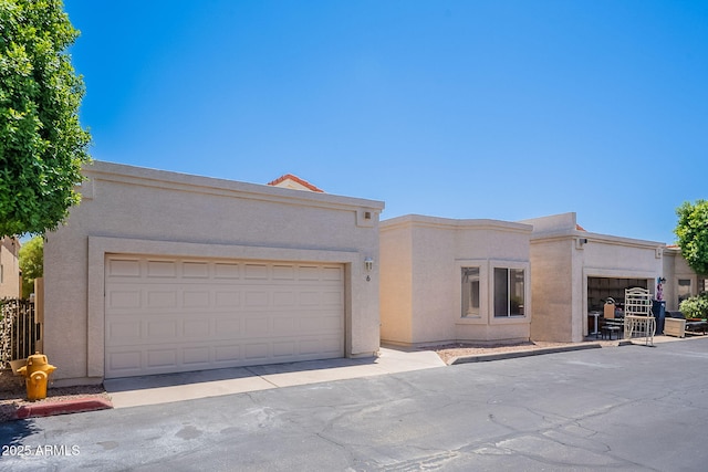 2647 N Miller Rd Unit 6, Scottsdale, AZ 85257 - southwest-style home with stucco siding