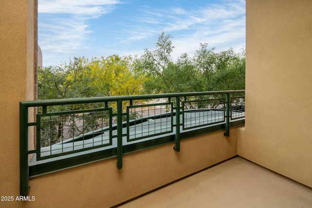 16 W Encanto Blvd Unit 22, Phoenix, AZ 85003 - view of balcony