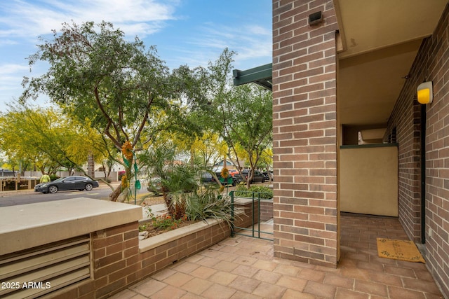 16 W Encanto Blvd Unit 22, Phoenix, AZ 85003 - view of patio