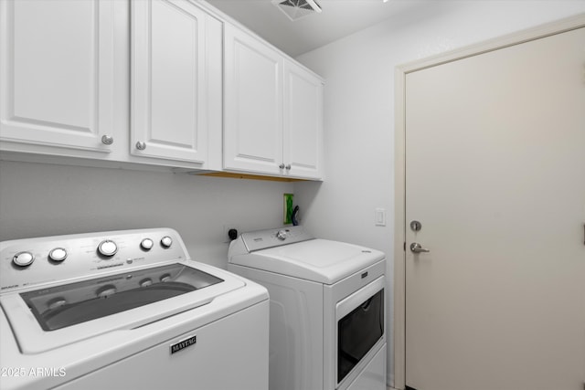 5024 S Citrus Ct, Gilbert, AZ 85298 - laundry room with washer and dryer and cabinet space