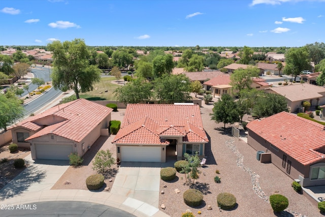 5024 S Citrus Ct, Gilbert, AZ 85298 - aerial perspective of suburban area
