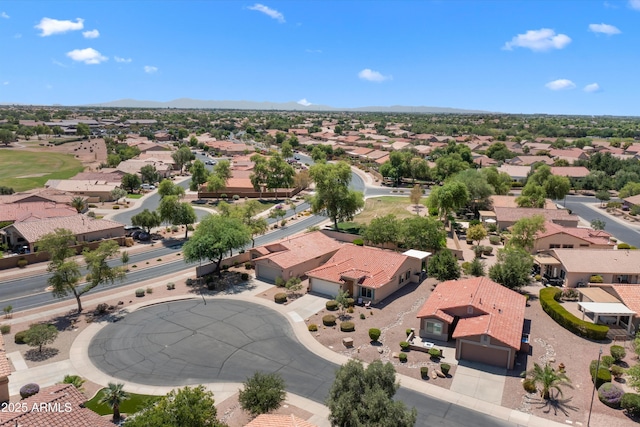 5024 S Citrus Ct, Gilbert, AZ 85298 - aerial view of residential area