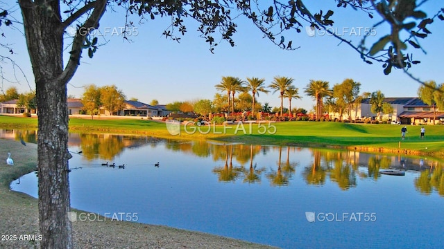 5024 S Citrus Ct, Gilbert, AZ 85298 - water view