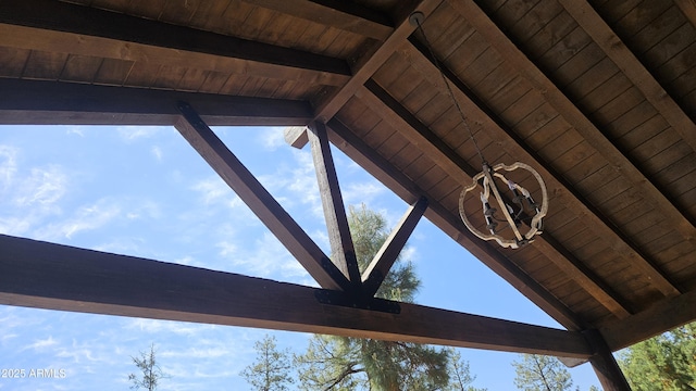 4990 N Pine Creek Canyon Dr, Pine, AZ 85544 - exterior view