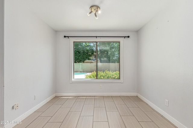 8939 W Villa Rita Dr, Peoria, AZ 85382 - empty room with baseboards