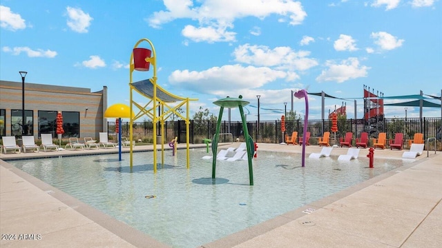 11890 E Cliffrose Ln, Florence, AZ 85132 - view of play area