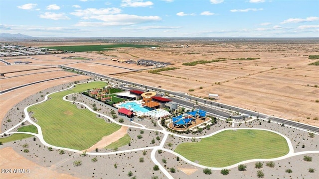 11890 E Cliffrose Ln, Florence, AZ 85132 - bird's eye view