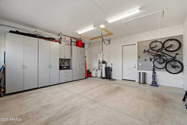 3808 E Fairmount Ave, Phoenix, AZ 85018 - view of garage