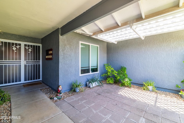 5751 W Muriel Dr, Glendale, AZ 85308 - view of patio
