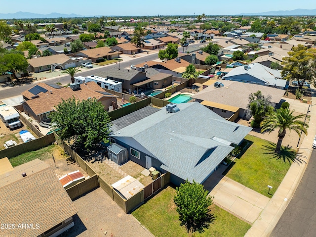 5751 W Muriel Dr, Glendale, AZ 85308 - aerial view of residential area