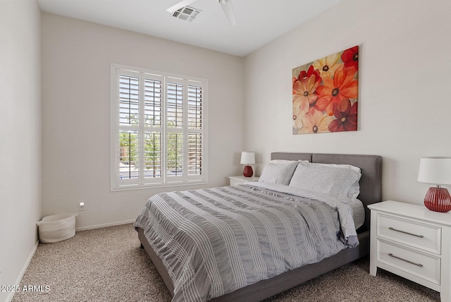 3026 W Silver Fox Way, Phoenix, AZ 85045 - carpeted bedroom featuring baseboards