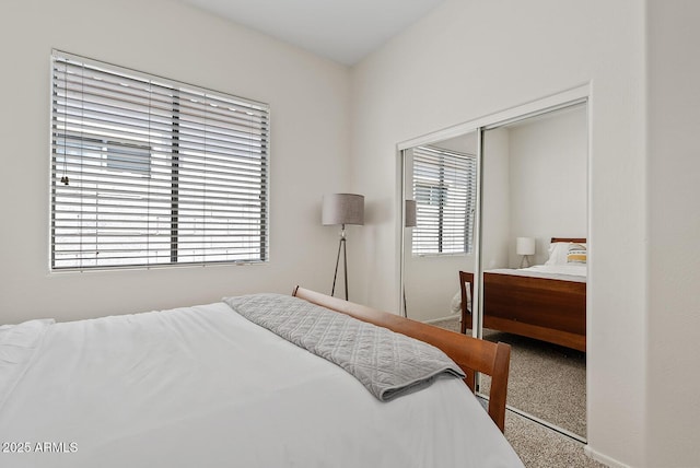 3026 W Silver Fox Way, Phoenix, AZ 85045 - carpeted bedroom with a closet
