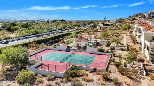 3800 E Lincoln Dr Unit 42, Phoenix, AZ 85018 - aerial view