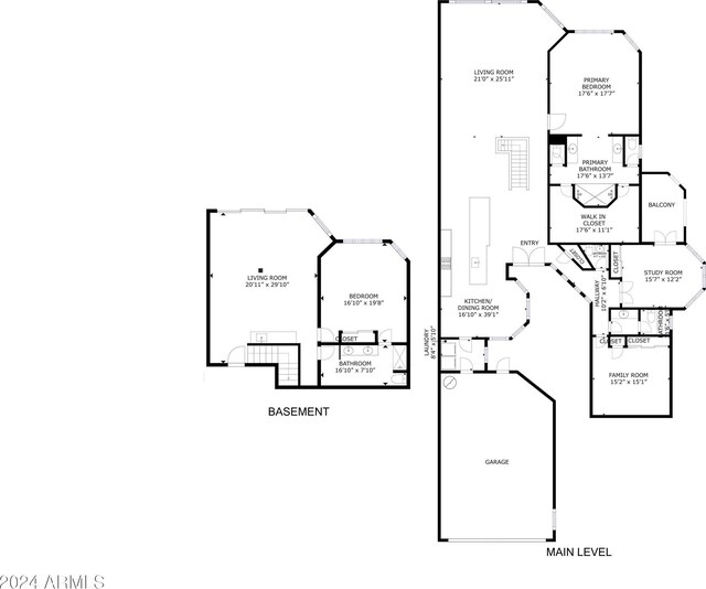 3800 E Lincoln Dr Unit 42, Phoenix, AZ 85018 - room layout