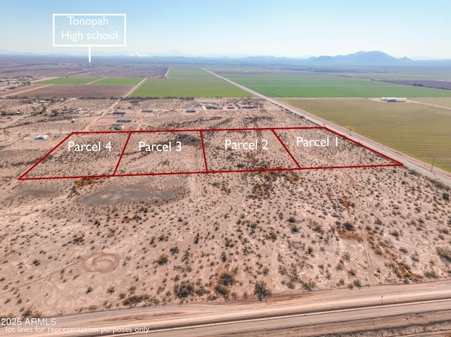 X 387th Ave -, Unit Tonopah AZ, 85354 land for sale